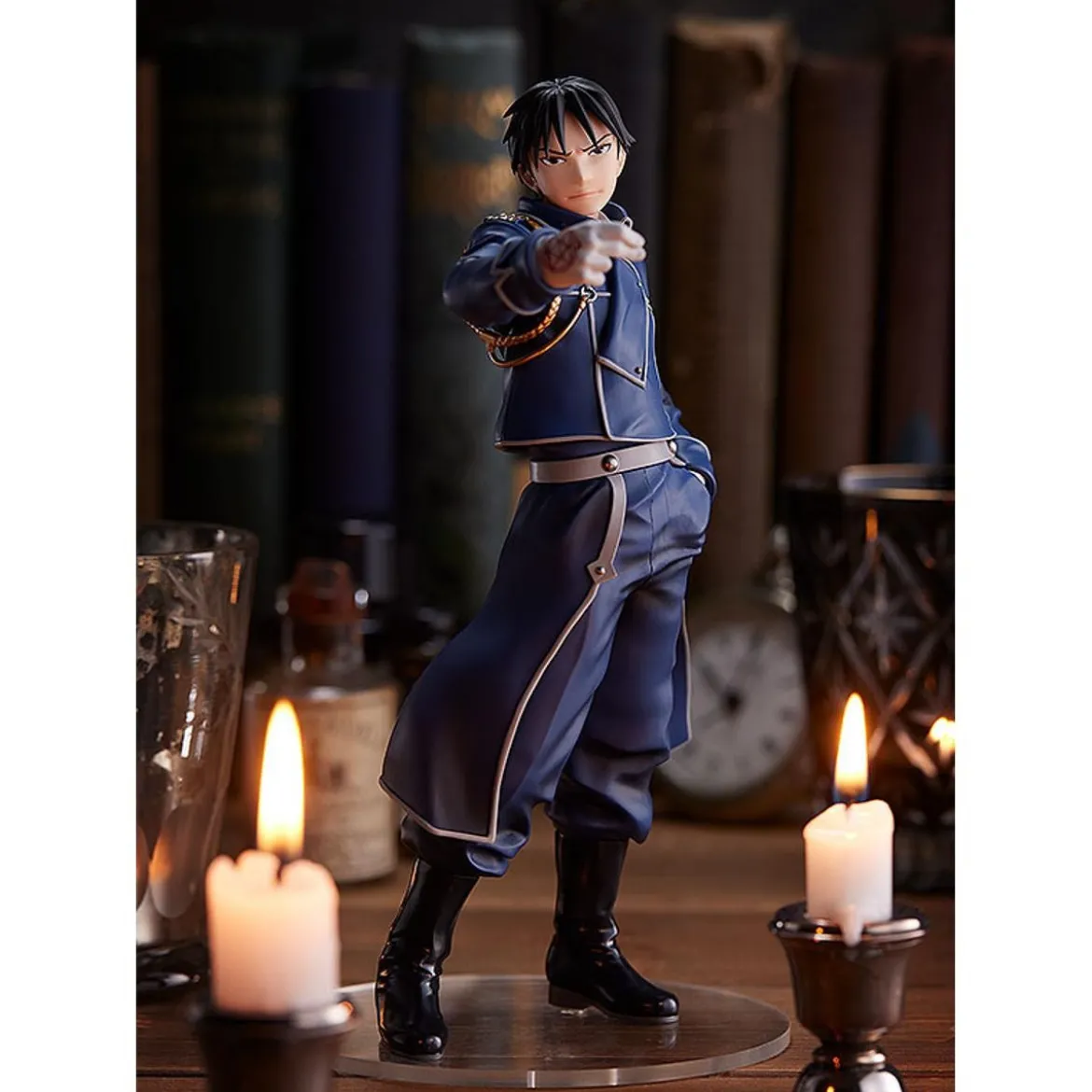 GoodSmile - Roy Mustang - Pop Up Parade - Full Metal Alchemist Brotherhood