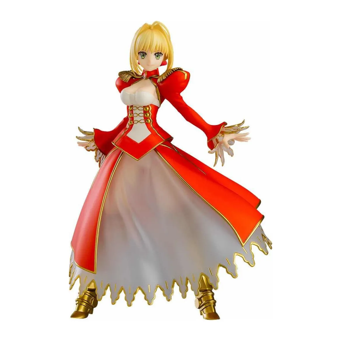 GoodSmile - SABER/NERO CLAUDIUS - Pop Up Parade - FATE/GRAND ORDER NIGHT