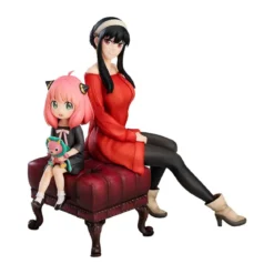 GoodSmile Sega Interactive - ANYA & YOR 1/7 pvc statue - Spy x Family