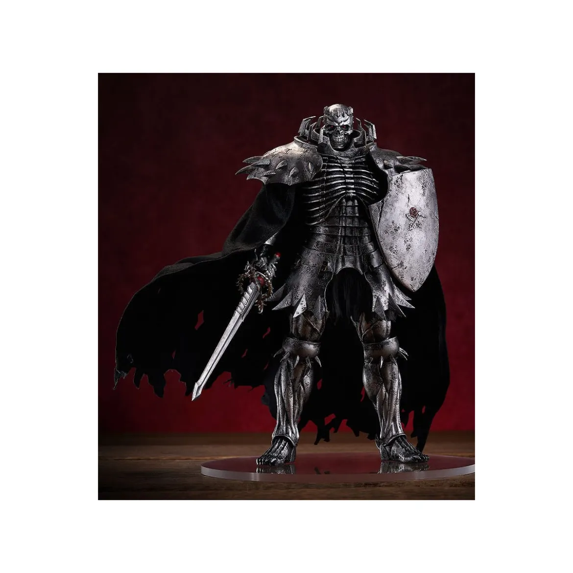 GoodSmile - Skull Knight heo European Exclusive - Pop Up Parade L - Berserk