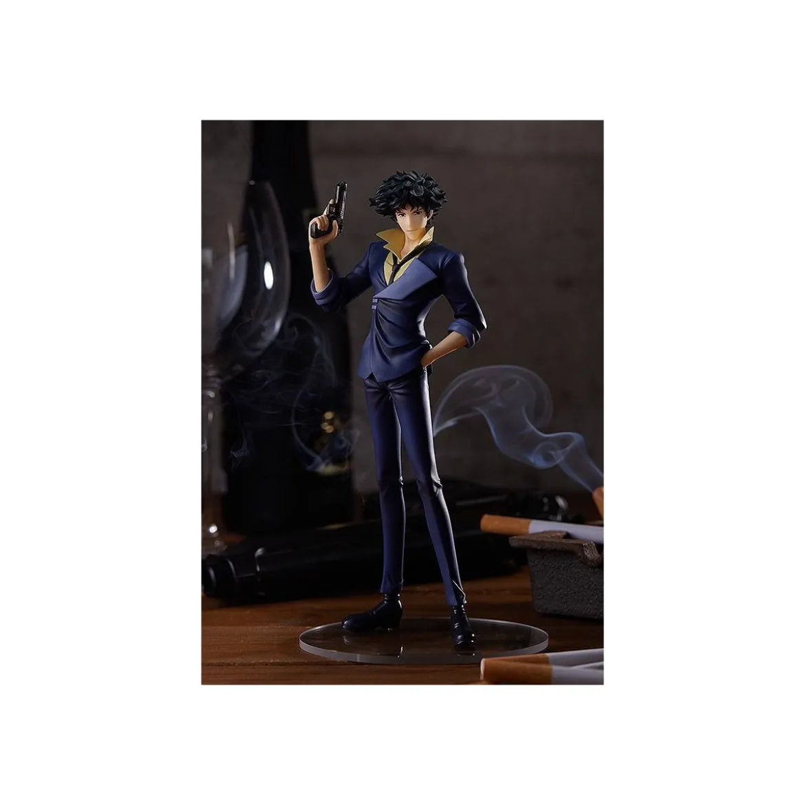 GoodSmile - Spike Spiegel - Pop Up Parade - Cowboy Bebop Reedition