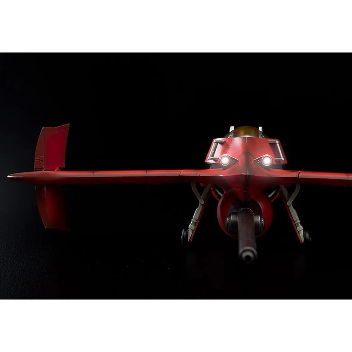 GoodSmile - SWORDFISH II 1/48 ABS SCALE - Cowboy Bebop