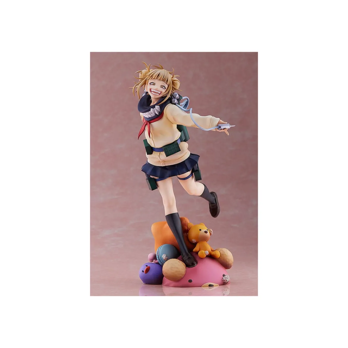 Goodsmile Takara Tomy - Himiko Toga 1/7 - My Hero Academia