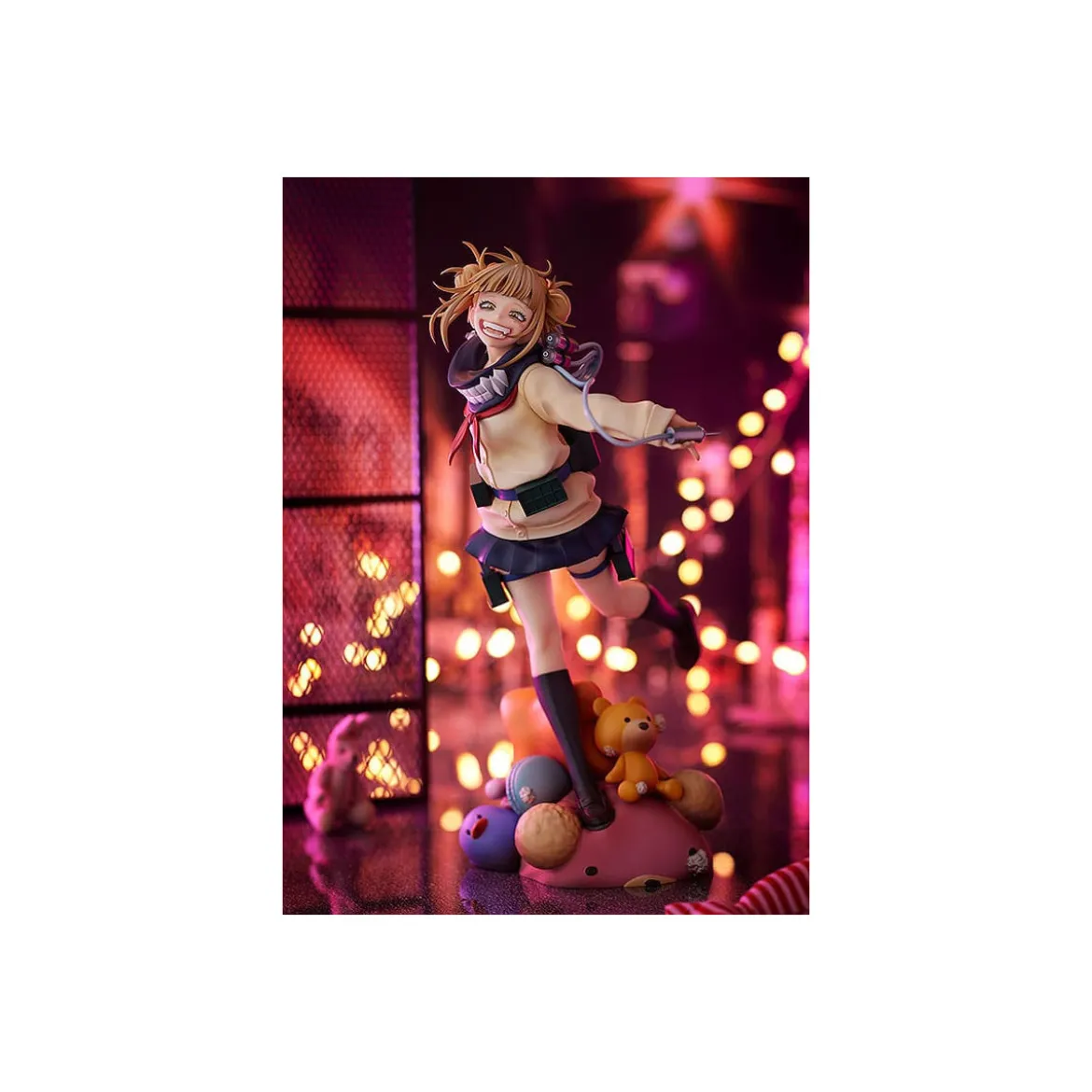 Goodsmile Takara Tomy - Himiko Toga 1/7 - My Hero Academia
