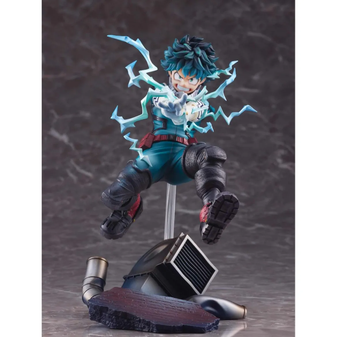 Goodsmile Takara Tomy - IZUKU MIDORIYA 1/8 - My Hero Academia