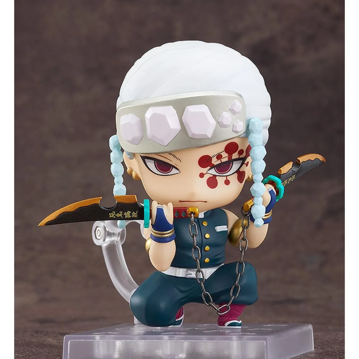 Goodsmile - TENGEN UZUI - Nendoroid - Kimetsu no Yaiba: Demon Slayer