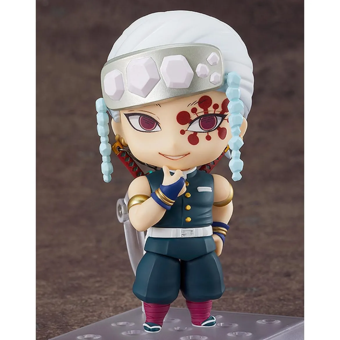 Goodsmile - TENGEN UZUI - Nendoroid - Kimetsu no Yaiba: Demon Slayer