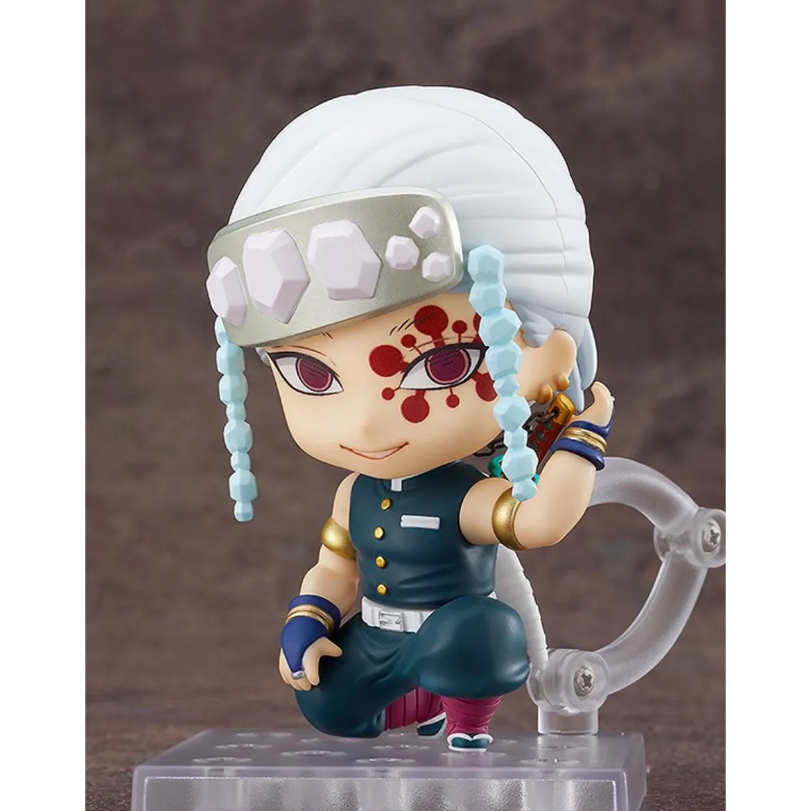 Goodsmile - TENGEN UZUI - Nendoroid - Kimetsu no Yaiba: Demon Slayer