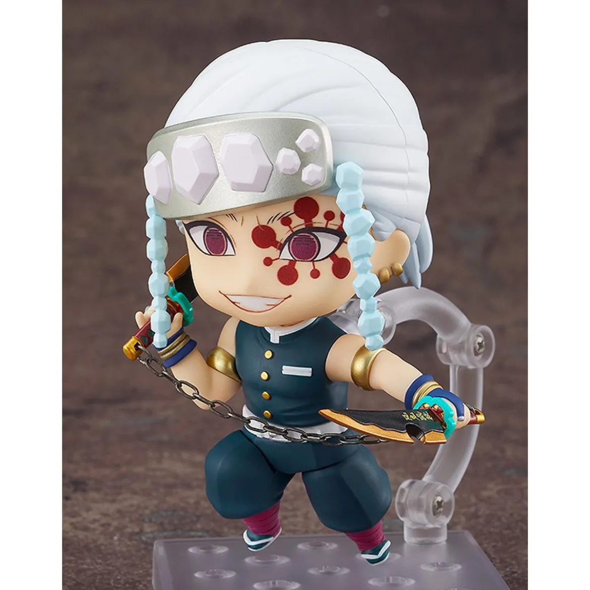 Goodsmile - TENGEN UZUI - Nendoroid - Kimetsu no Yaiba: Demon Slayer