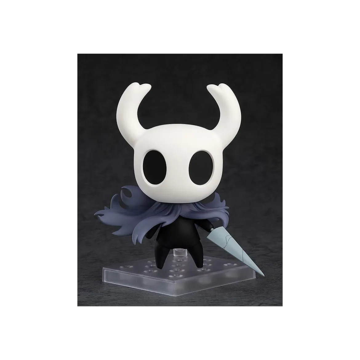 Goodsmile - The Knight - Hollow Knight Nendoroid