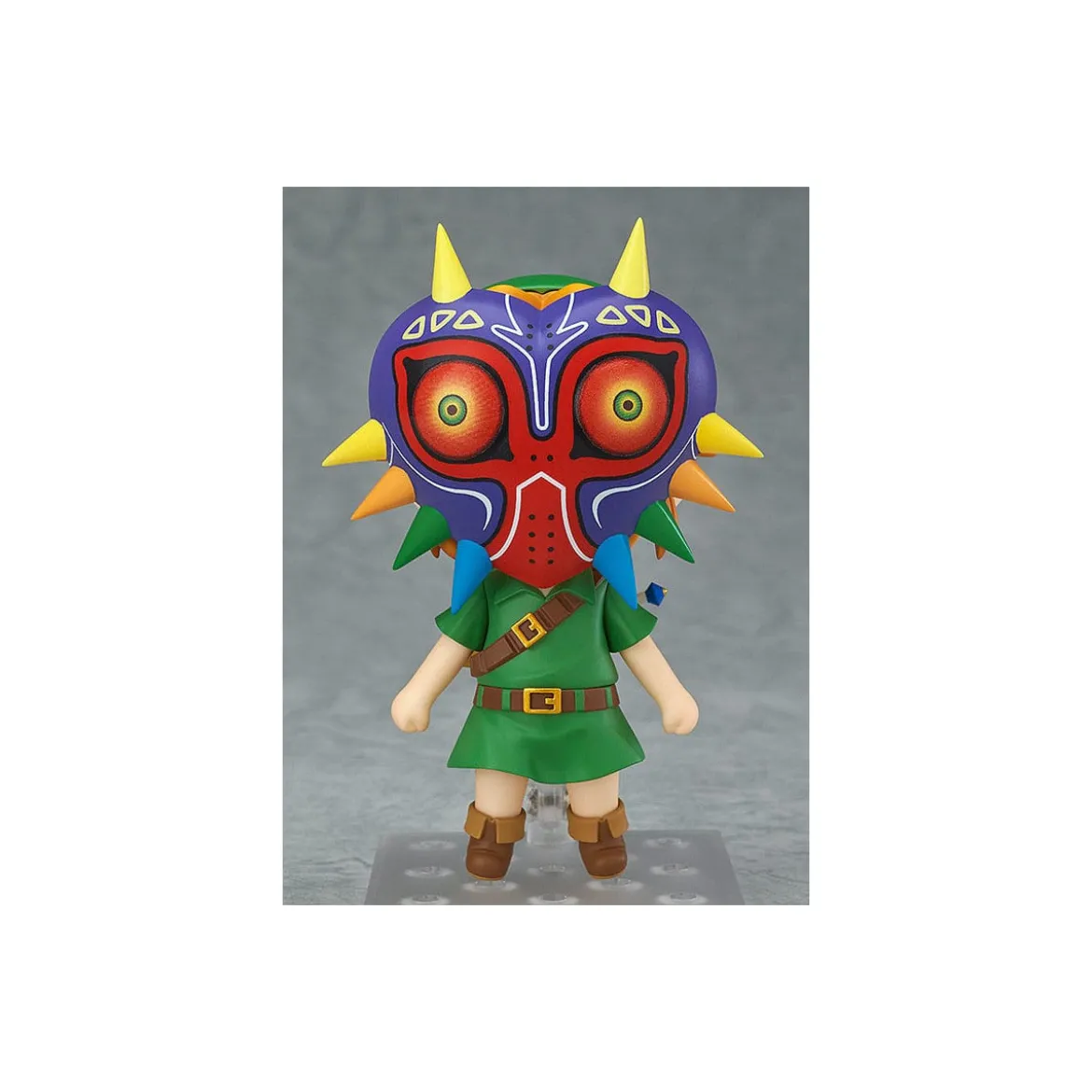Goodsmile The Legend of Zelda Majora's Mask 3D Ver. - Nendoroid Link - Reedition