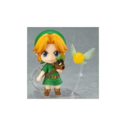 Goodsmile The Legend of Zelda Majora's Mask 3D Ver. - Nendoroid Link - Reedition
