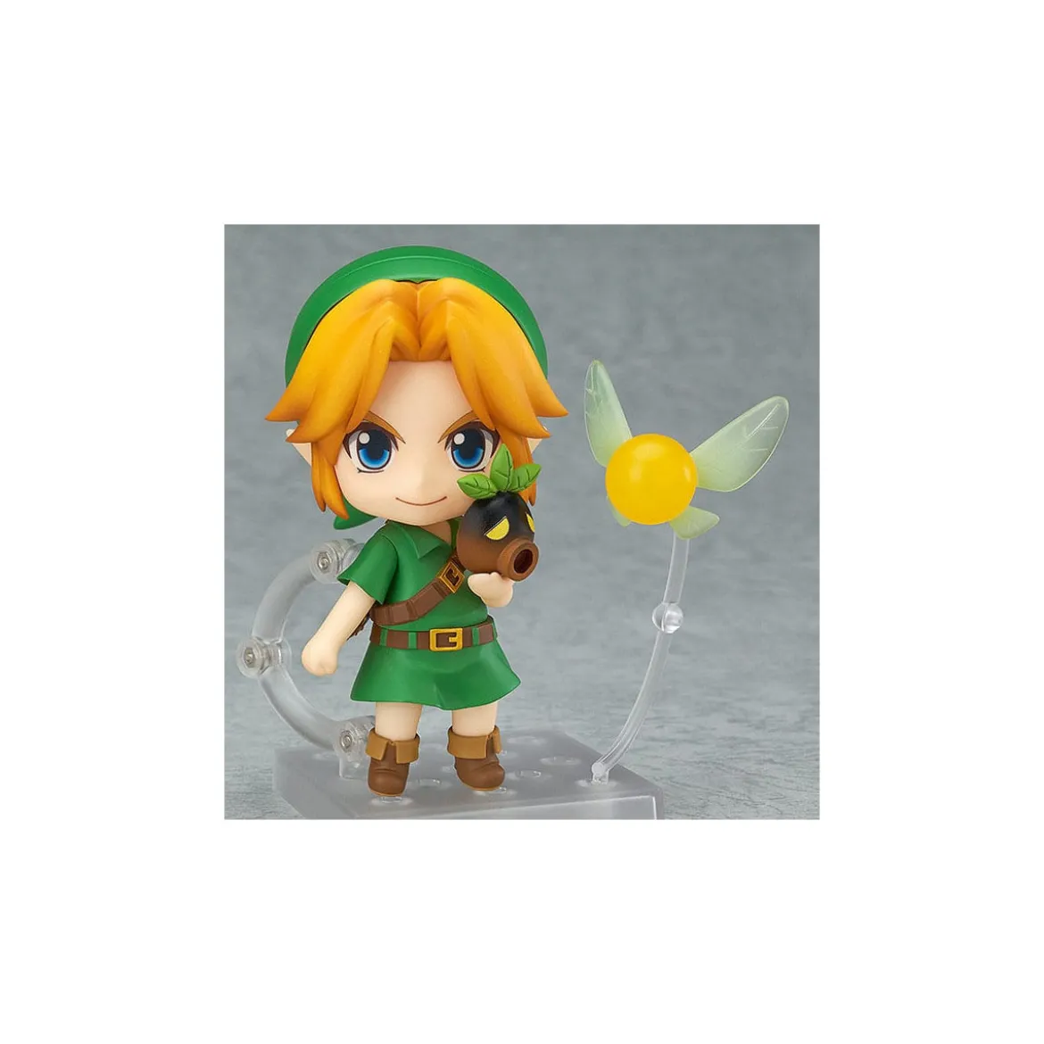 Goodsmile The Legend of Zelda Majora's Mask 3D Ver. - Nendoroid Link - Reedition