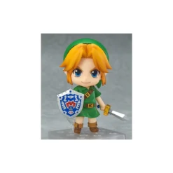 Goodsmile The Legend of Zelda Majora's Mask 3D Ver. - Nendoroid Link - Reedition