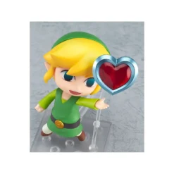 Goodsmile The Legend of Zelda The Windwaker HD - Nendoroid Link - Reedition