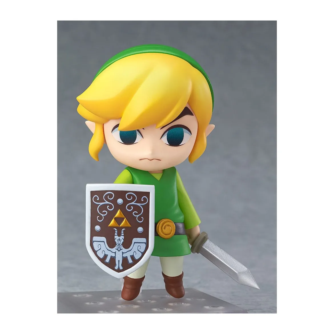 Goodsmile The Legend of Zelda The Windwaker HD - Nendoroid Link - Reedition