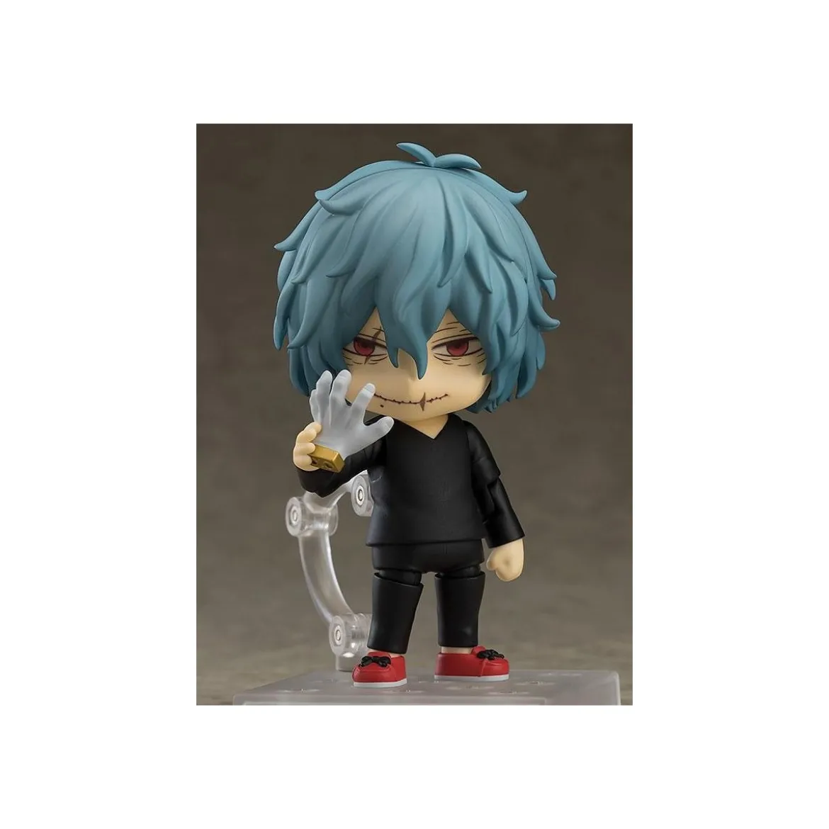 Goodsmile - Tomura Shigaraki: Vilain's Edition - Nendoroid - My Hero Academia (Reedition)