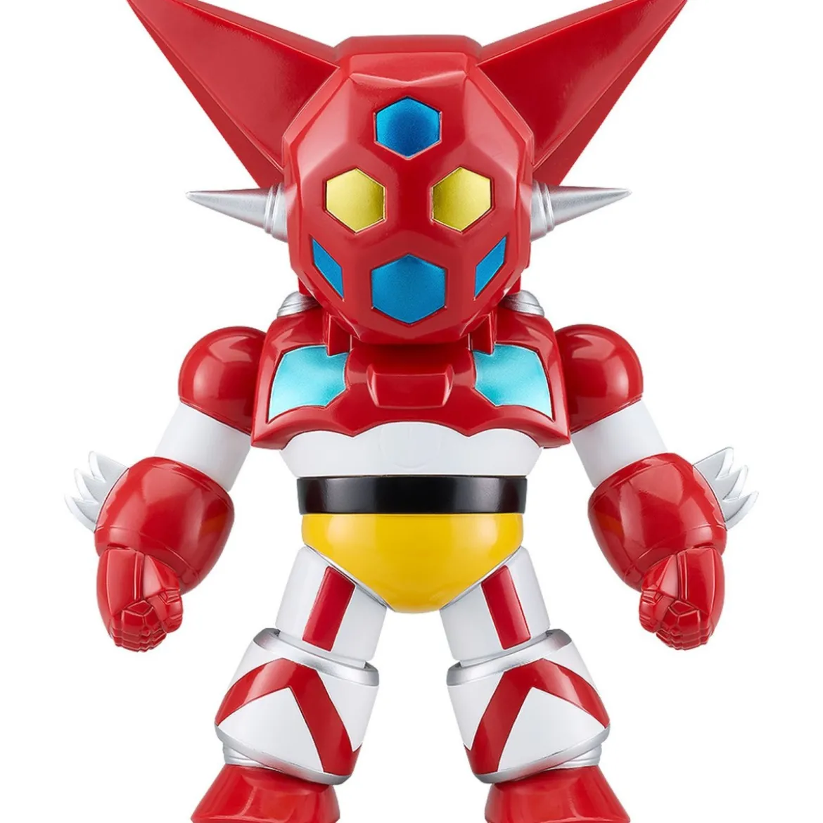 GoodSmile - Vinyl Shogun Omega Force - Getter 1 - V.S.O.F.