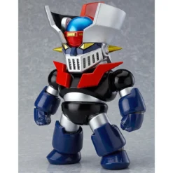 GoodSmile - Vinyl Shogun Omega Force - Mazinger Z - V.S.O.F. - Reedition