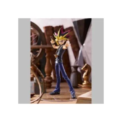 GoodSmile - Yami Yugi - YU-GI-OH POP UP PARADE carton légèrement abime