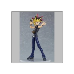 GoodSmile - Yami Yugi - YU-GI-OH POP UP PARADE carton légèrement abime