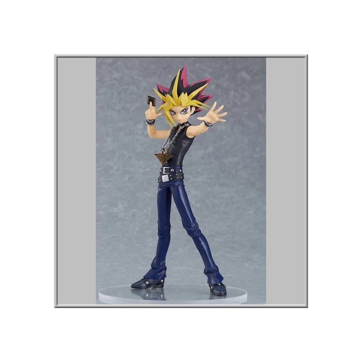 GoodSmile - Yami Yugi - YU-GI-OH POP UP PARADE carton légèrement abime