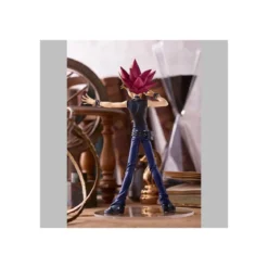 GoodSmile - Yami Yugi - YU-GI-OH POP UP PARADE carton légèrement abime