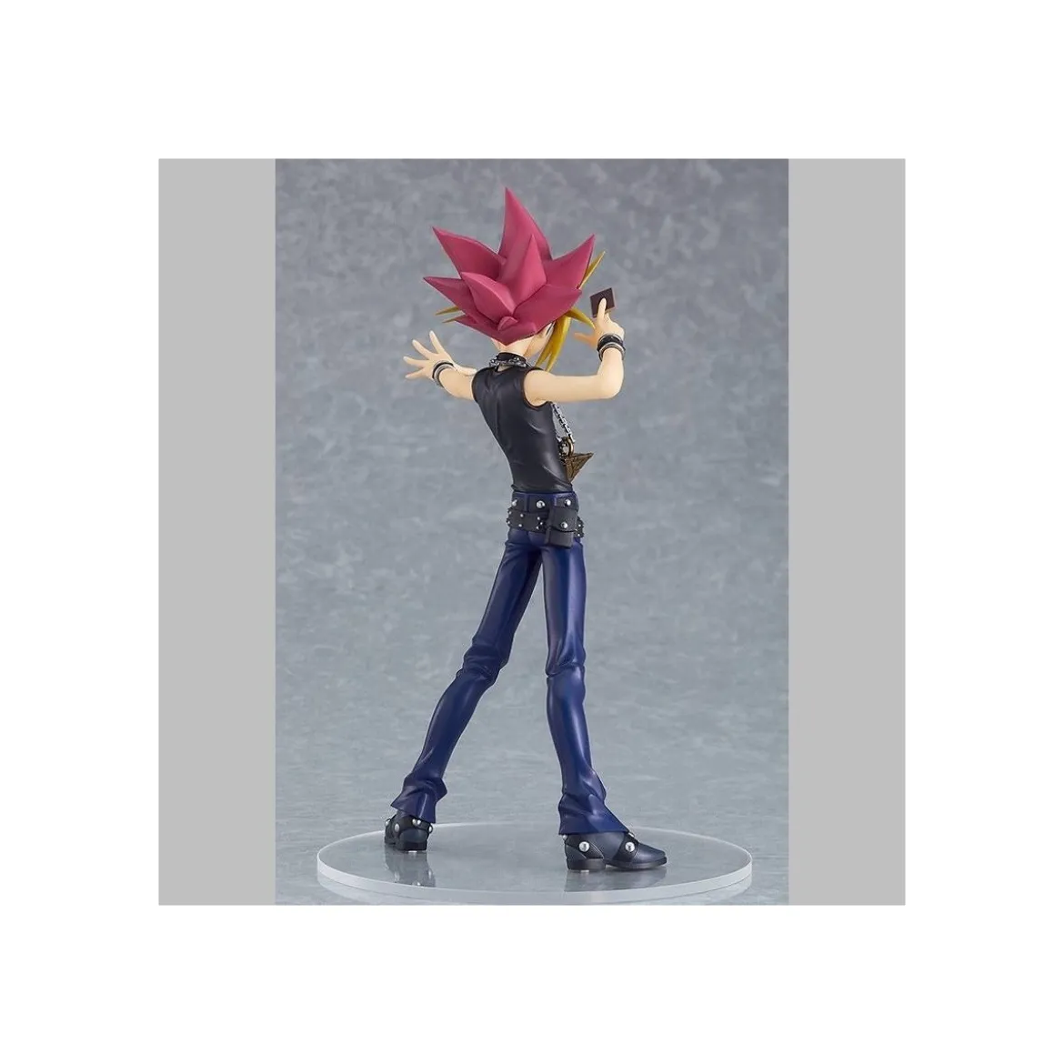 GoodSmile - Yami Yugi - YU-GI-OH POP UP PARADE carton légèrement abime