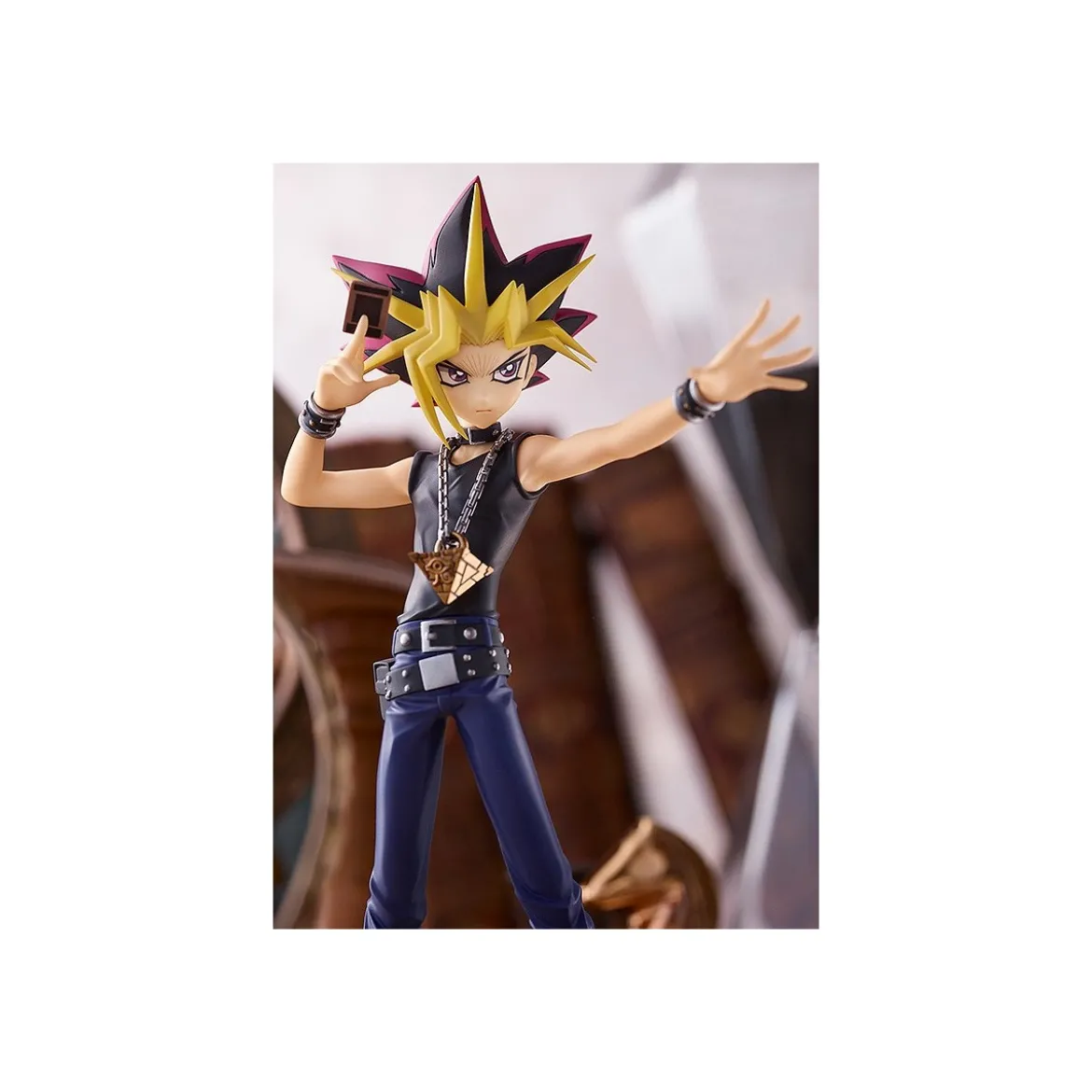GoodSmile - Yami Yugi - YU-GI-OH POP UP PARADE carton légèrement abime