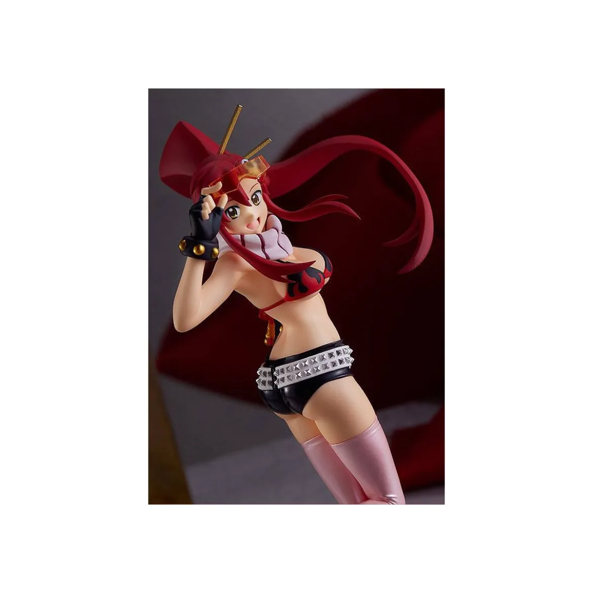 GoodSmile - YOKO - TENGEN TOPPA GURREN LAGANN POP UP PARADE