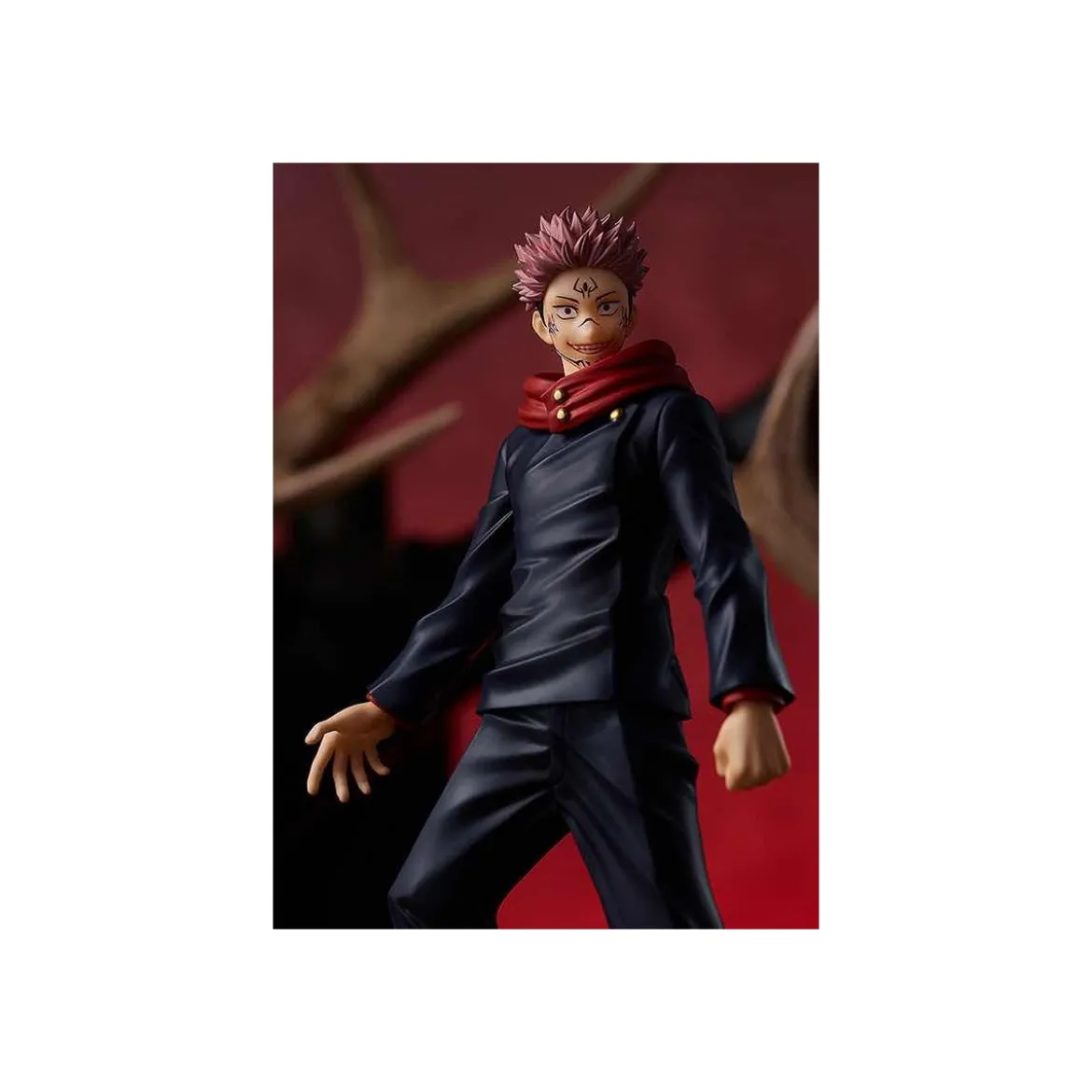 GoodSmile - YUJI ITADORI - Pop Up Parade - Jujutsu Kaisen
