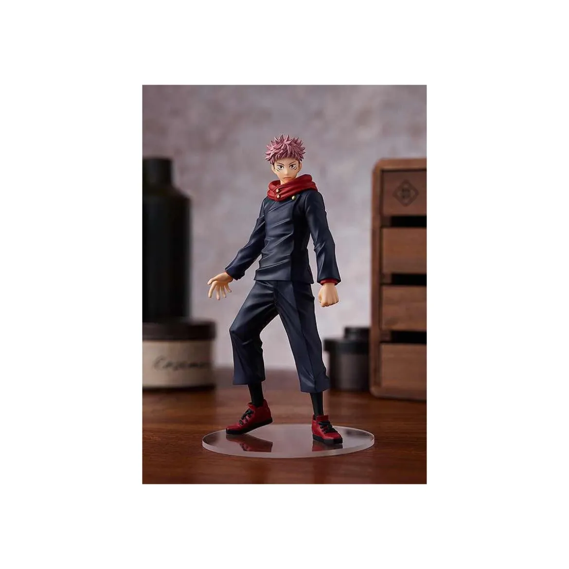 GoodSmile - YUJI ITADORI - Pop Up Parade - Jujutsu Kaisen