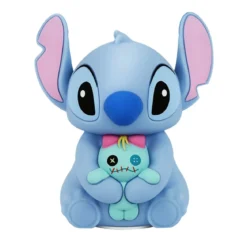 Grand Jester Studios Lilo et Stitch - Figurine lumineuse Stitch et Souillon.