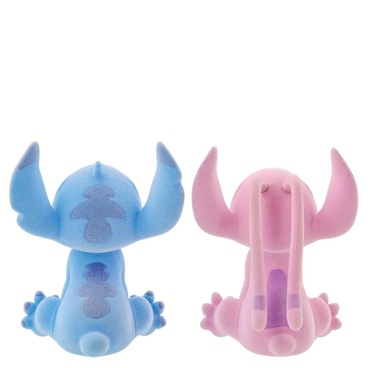 Grand Jester Studios Lilo et stitch - Bisous Stitch et Angel floqués