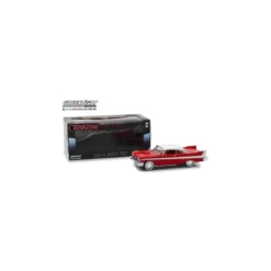 Greenlight - CHRISTINE - John Carpenter - 1958 Plymouth Fury - 1/24 Diecast