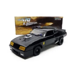 Greenlight - Last of the V8 interceptors (1979) - FORD FALCON XB 1/18 - MAD MAX