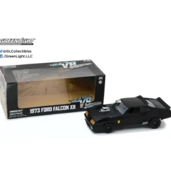 Greenlight - Last of the V8 interceptors (1979) - FORD FALCON XB 1/18 - MAD MAX