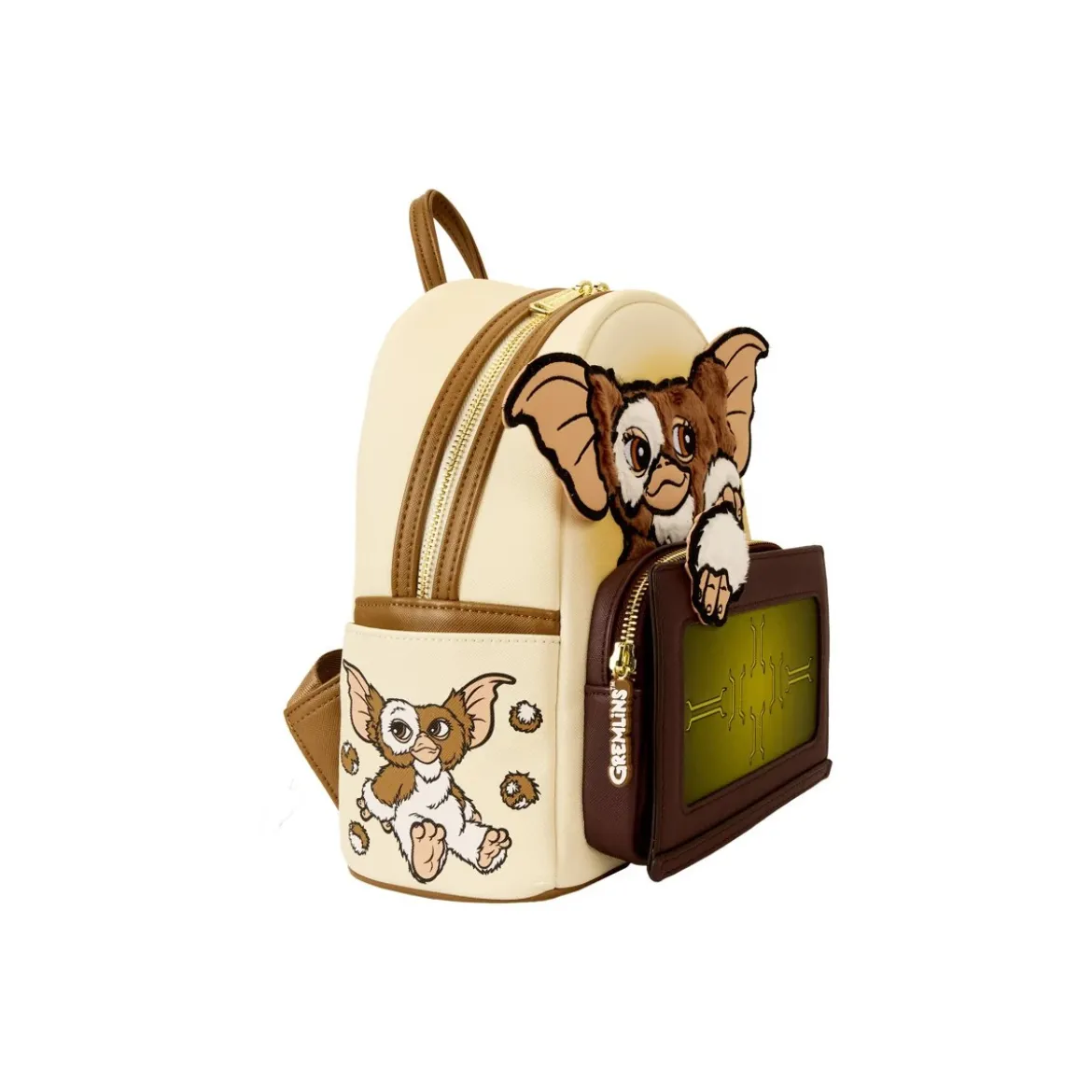 Gremlins - Loungefly Mini Sac A Dos 40Th Anniversary Gizmo