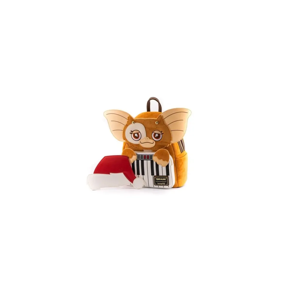 Gremlins - Loungefly Mini Sac A Dos Gizmo Holidays