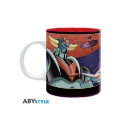 GRENDIZER - Mug - 320 ml - Actarus
