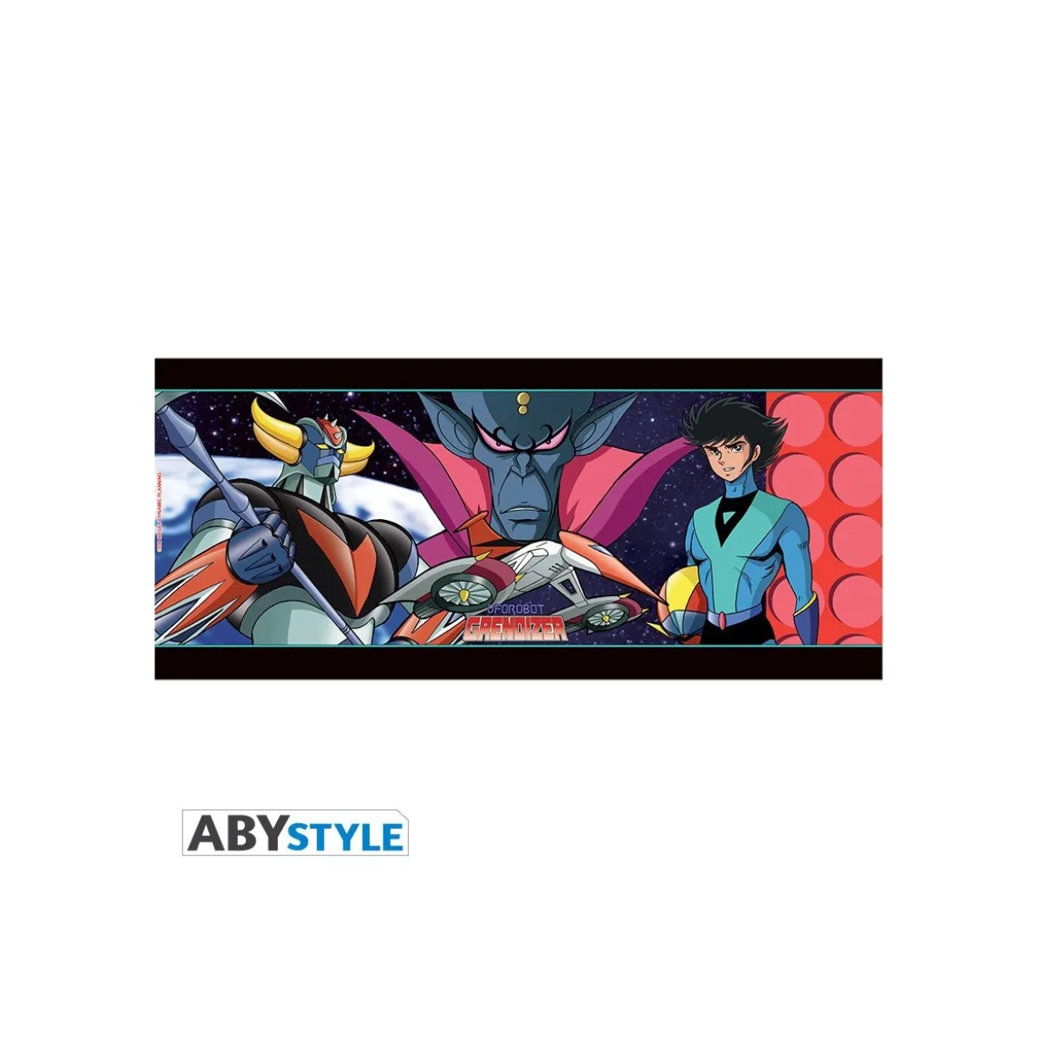 GRENDIZER - Mug - 320 ml - Alcor