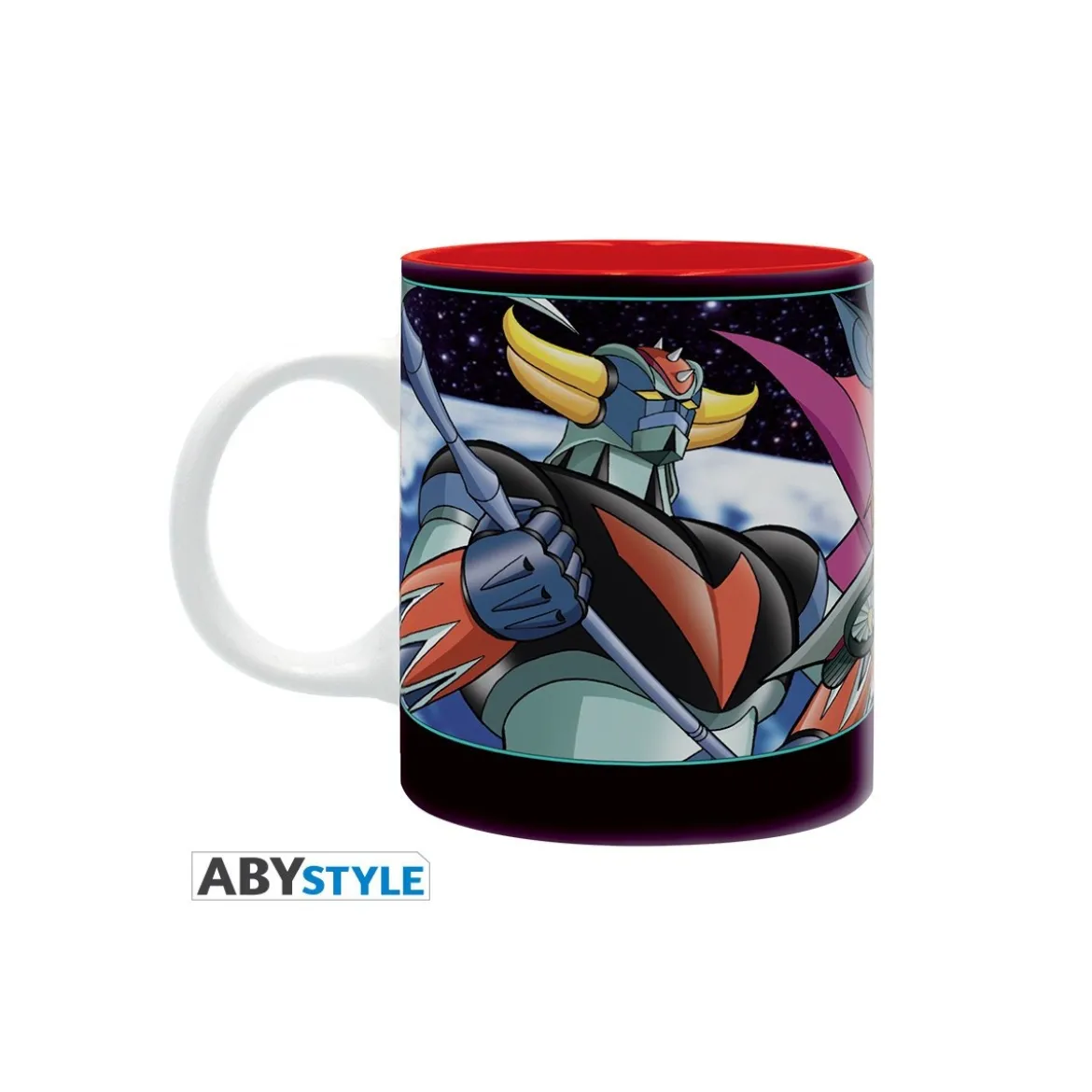 GRENDIZER - Mug - 320 ml - Alcor