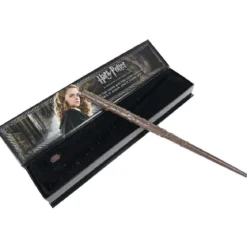 Harry Potter baguette lumineuse de Hermione Granger