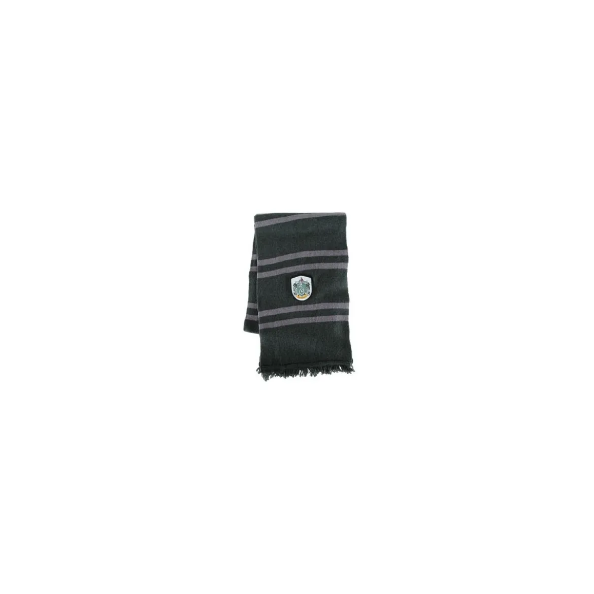 Harry Potter écharpe Serpentar Slytherin