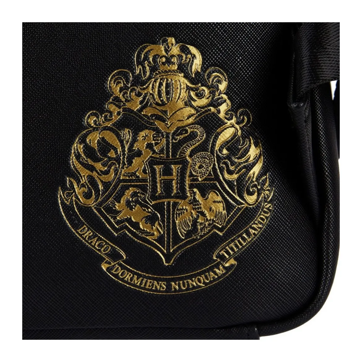 Harry Potter - Loungefly Mini Sac A Dos Trilogy triple pocket