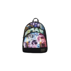 Harry Potter - Loungefly Mini Sac A Dos Trilogy triple pocket