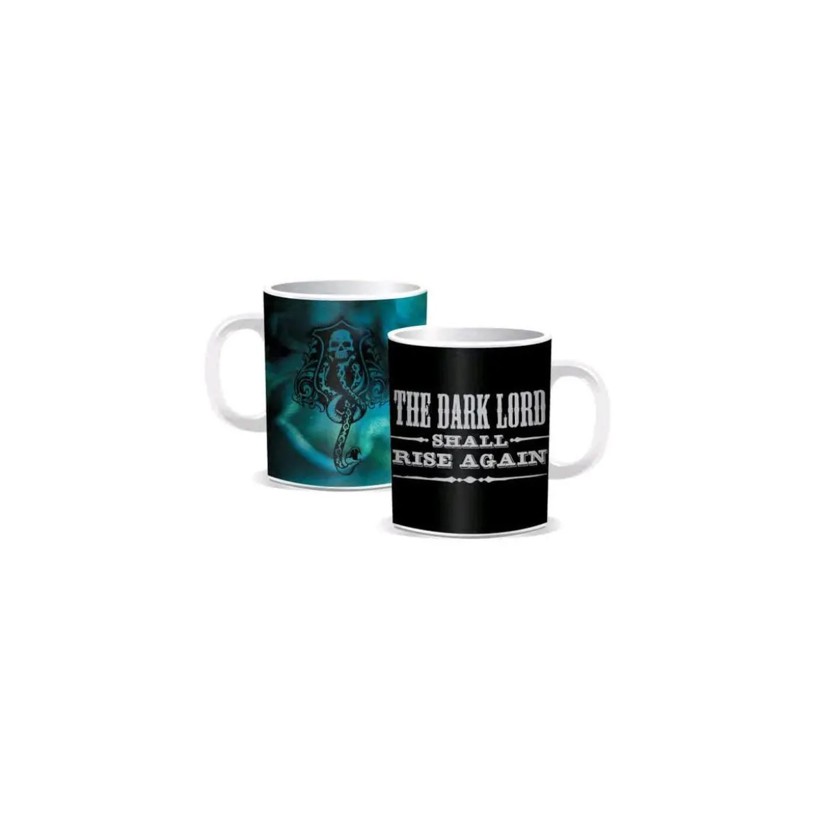 Harry Potter Mug Marque des Ténèbres Chaud Froid