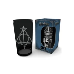 Harry Potter - Premium Verre à bière - Deathly Hallows