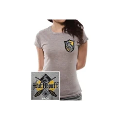 Harry Potter - T-shirt Maison de Poudlard - XL Poufsouffle