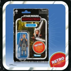 Hasbro - Ahsoka Tano - The Mandalorian Star Wars The Retro Collection